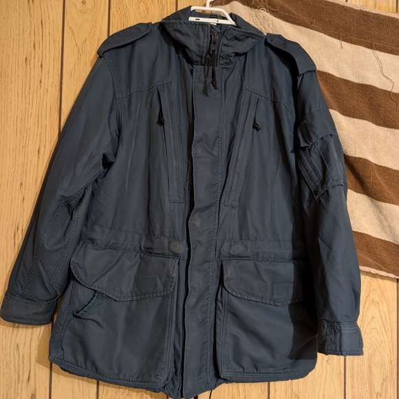 Military Jacket Authentic - Picture 1 of 6